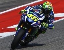 MotoGP - Austin J.1 : le meilleur est à venir assure Rossi