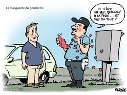 Enquête Caradisiac - Comment garder vos points sur la route des vacances
