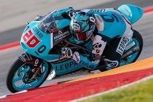 Moto3 - Austin J.1 : la fusée Quartararo enfin sur orbite ?