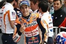 MotoGP - Austin J.2 : Márquez Rins et la pluie