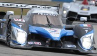 12 heures de Sebring: A mi-course, Peugeot est devant !