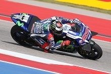MotoGP - Austin J.2 : Lorenzo proche de l’exploit