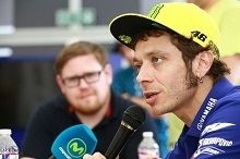 MotoGP - Austin J.2 : Rossi toujours là