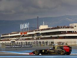 F1 : le pré-calendrier 2013 dévoilé sans la France