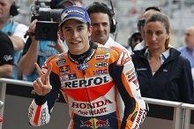 MotoGP - Austin J.3 : Fenati Rins et Márquez dominent