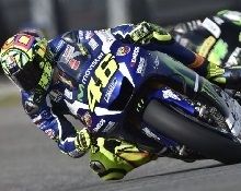 MotoGP - Austin : Rossi perd le contact