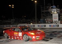 12 heures de Sebring, GT2: la F430 de Risi remporte la victoire !