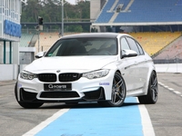 G-Power donne 560 ch aux BMW M3 et M4