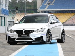 G-Power donne 560 ch aux BMW M3 et M4