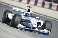 Derniers essais GP2