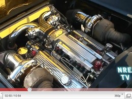 Chevrolet Corvette C2 Nelson Racing : 1000ch pour la rue