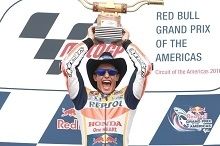 MotoGP - Austin : le rouleau compresseur Márquez est en marche
