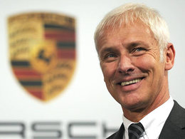 Porsche : encore plus de ventes pour 2013