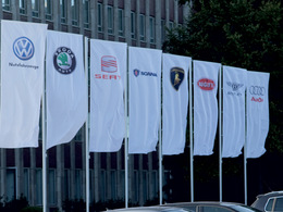 Groupe Volkswagen : ventes stagnantes, Porsche et Audi limitent la casse