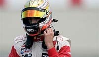 F3 Euro Série: Bianchi, Merhi et Mustonen en forme