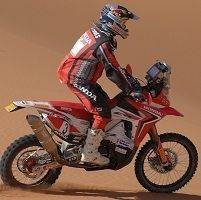 Rallye du Maroc : Gros changement aujourd'hui