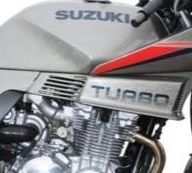 Nouveauté - Suzuki : du turbo encore au menu