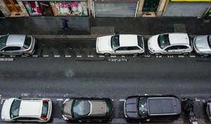 Stationnement : à Paris, on veut faire payer plus cher pour les gros SUV