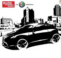 Alfa Romeo "Junior": c'est à vous de la baptiser !