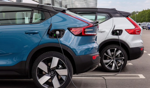 Volvo : des tarifs préférentiels sur les bornes Ionity pour les clients