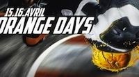 KTM, Orange Days 2016 : les 15 et 16 avril