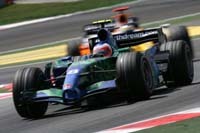GP de Chine : Honda Racing F1