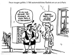 Le dessin du jour – Anniversaire Radar