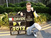 GP2 - Davide Valsecchi nouveau champion 2012