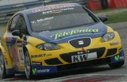 WTCC: Yvan Müller prend la tête à Monza !