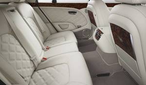 Bentley veut proposer du cuir "vegan"