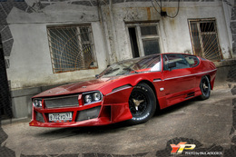 Lamborghini Espada Tuning: pourquoi ?