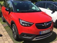 Opel Crossland X - Les premières images de l'essai en live + impressions de conduite