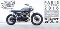 Harley-Davidson au Bike Shed les 16 & 17 Avril