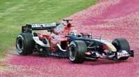 Scott Speed hérite d'une amende de 5000 $