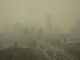 La pollution de l'air augmente le risque de suicide