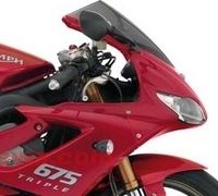 Nouveautés Triumph : Daytona, Street Triple R, 1600 Thunderbird Cruiser,...