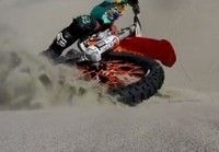 Vidéo moto : en route avec Ronnie Renner