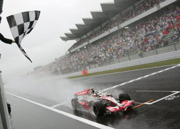 GP du Japon: la victoire d'Hamilton sous investigations !