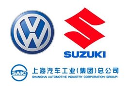 VW avec Suzuki et SAIC pour déferler sur la Chine