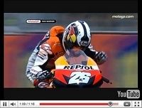 Moto GP - San Marino : Les meilleurs moments en vidéo