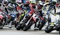 Championnat de France de Supermotard 2016, round 1: Sylvain Bidart empoche le week-end, Thomas Chareyre prend la tête du championnat