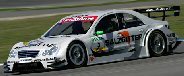 DTM à Hockenheim: Green prend la pôle.