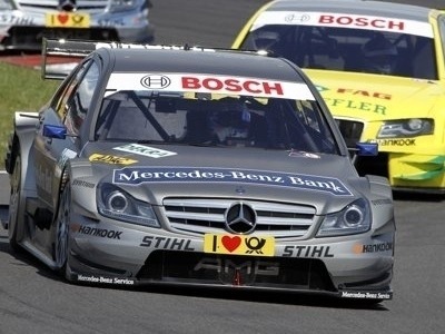 Mercedes, 9e succès de rang au Norisring ?