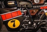 Yamaha Dealer Yard Built 2016: les vainqueurs