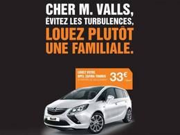 Les pratiques des loueurs de voitures ne sont pas à louer