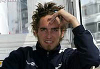 Franck Montagny attend 2007