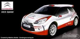 WRC : Citroën prévoit de faire débuter sa S2000 à l'été 2010
