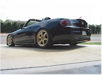 Honda S2000 Full Power