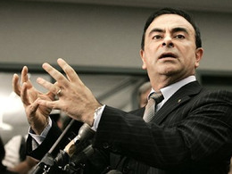 Carlos Ghosn (9.6 millions €) est-il le patron automobile le mieux payé ?