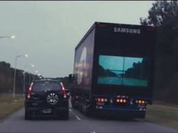 Vidéo - Poids-lourds: la caméra qui ne cache plus rien